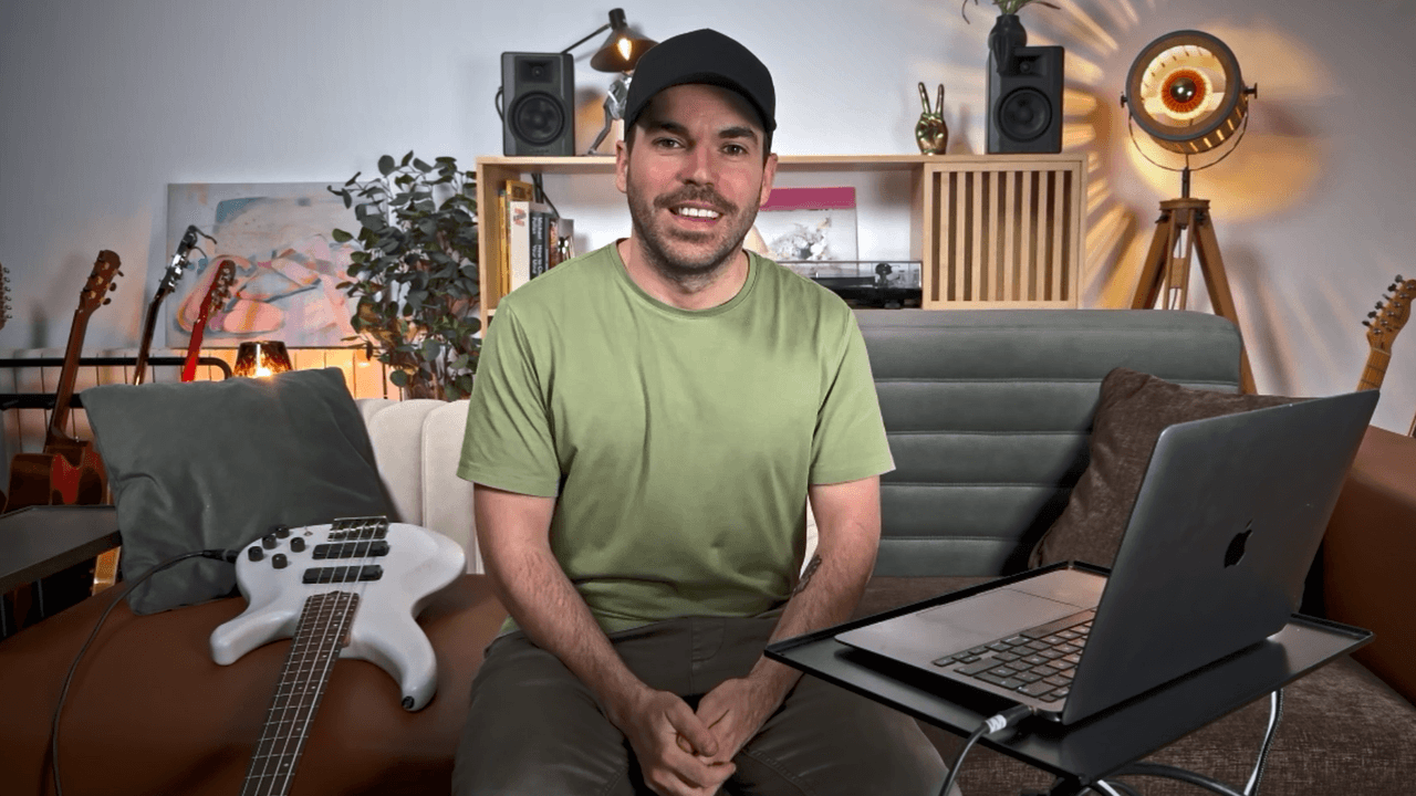 Octubre 2024: Línea de bajo