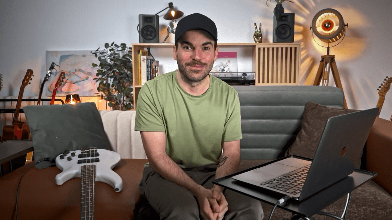 Octubre 2024: Solo de bajo