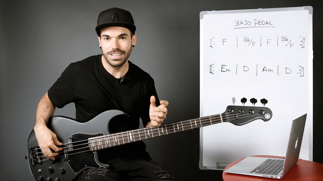 El concepto de bajo pedal