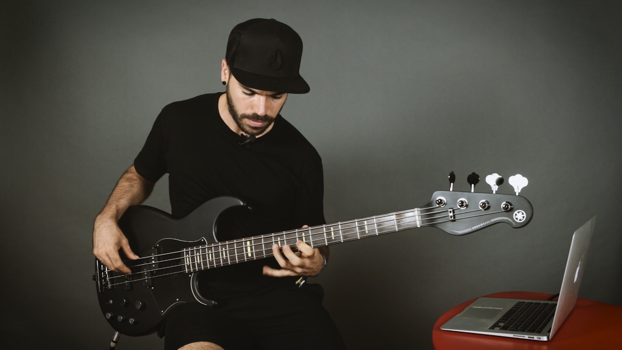 La pentatónica sobre acordes dominantes