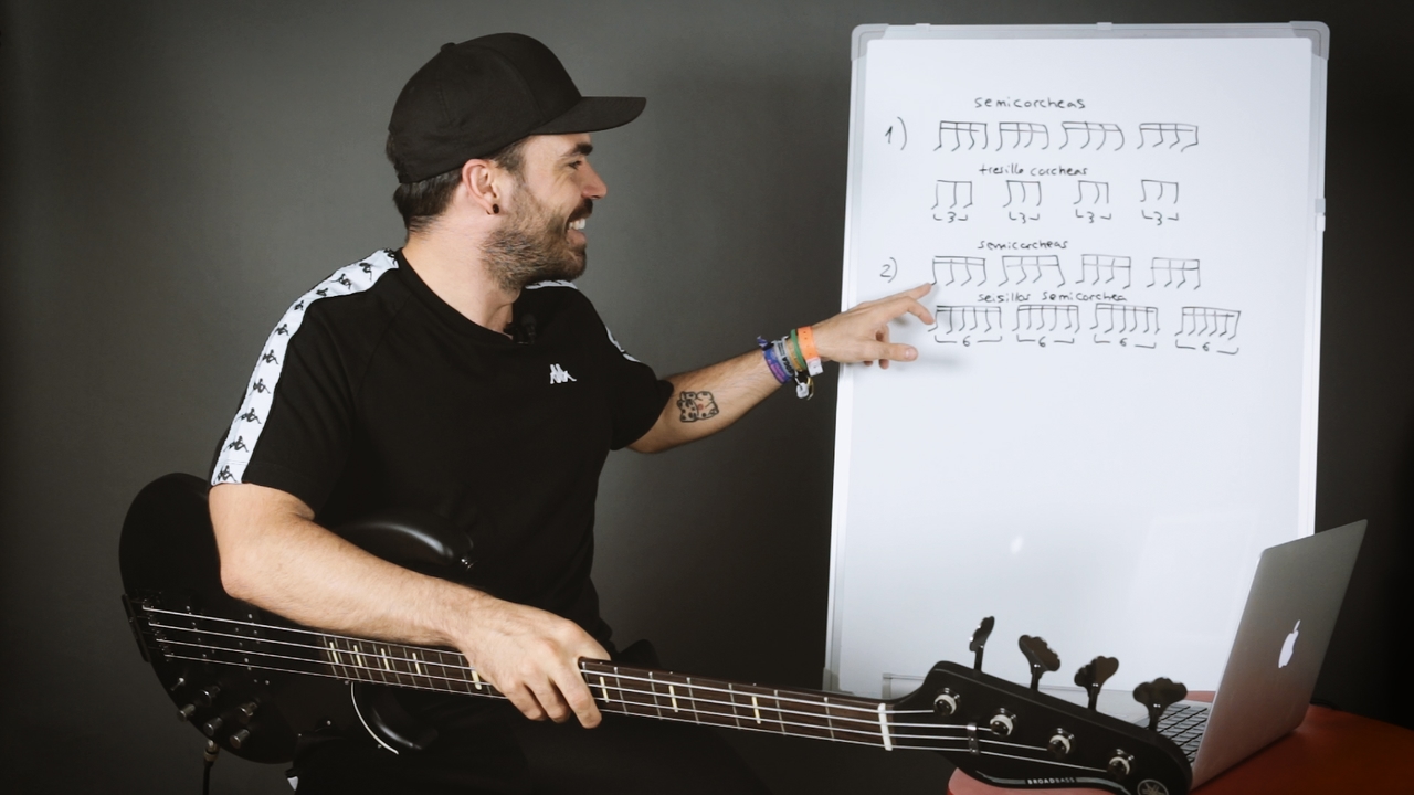 Tresillos para avanzados