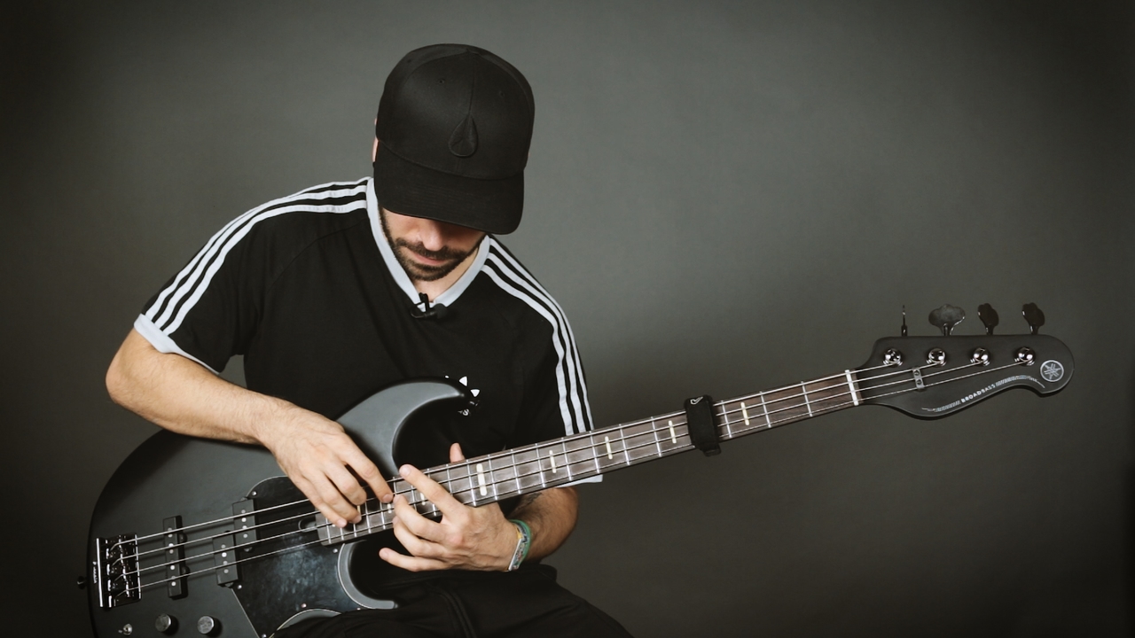 Arpegios avanzados con tapping