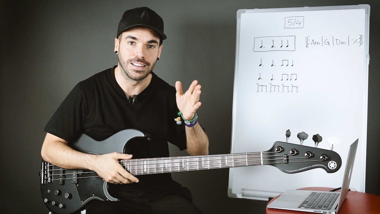 Compás de 5/4
