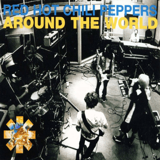 Red Hot Chili Peppers - Around The World