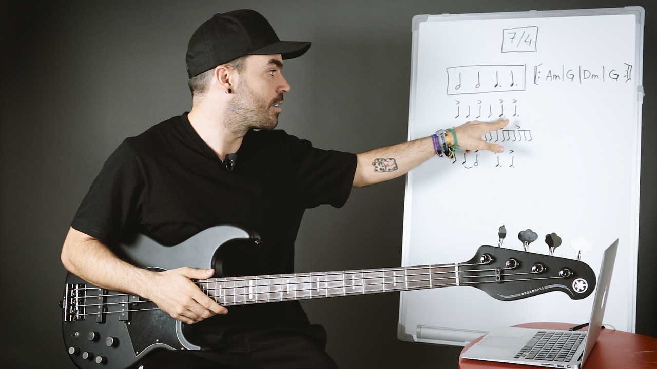 Compás de 7/4