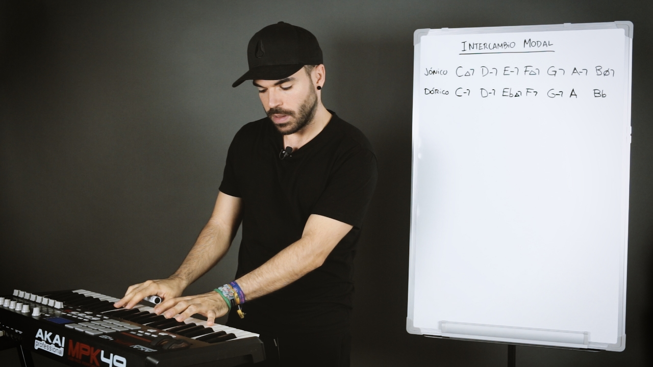 Armonía musical para bajistas 2