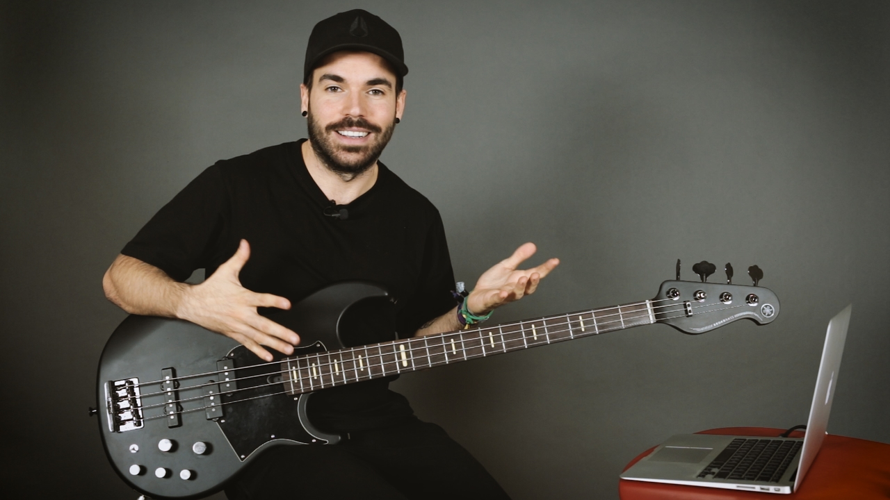 La pentatónica "por cuartas"