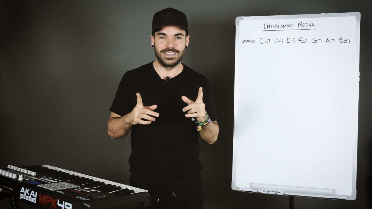 El intercambio modal (teoría)