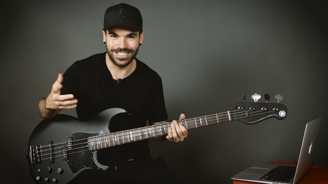 La escala Lidia bemol 7