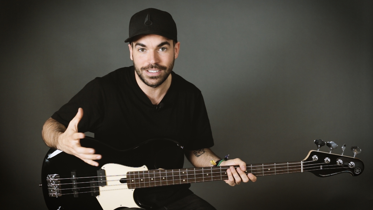 Introducción al Jazz - Walking bass