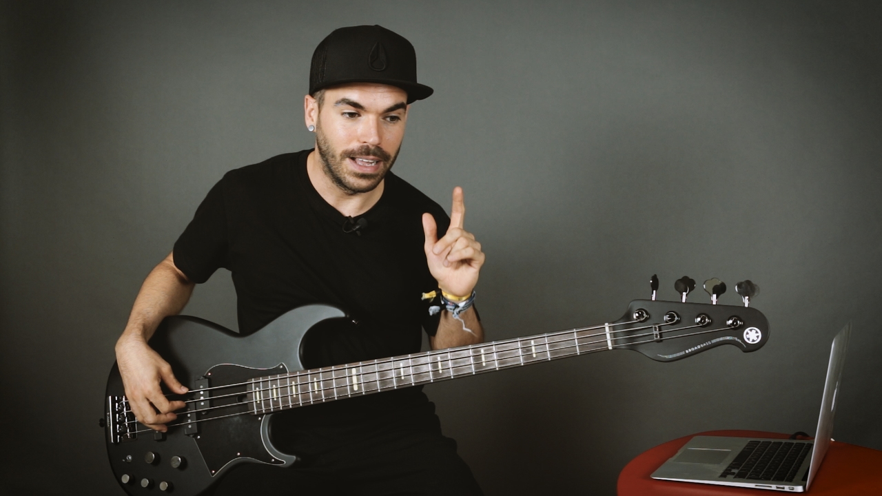 La célula rítmica del funk