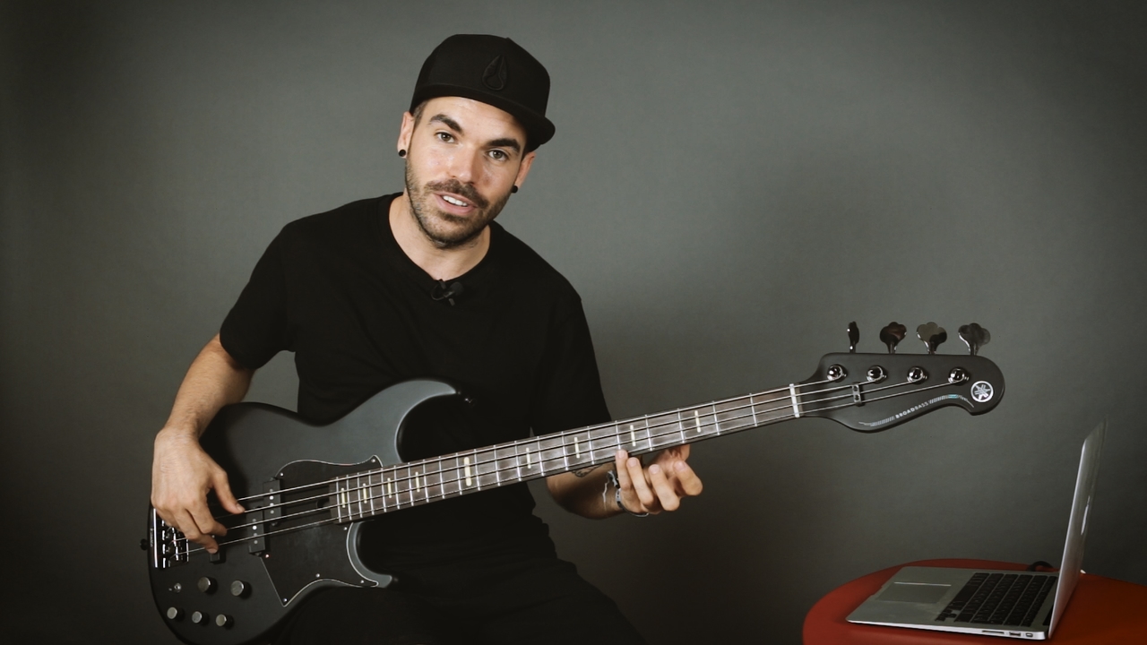 Truco para que los armónicos suenen mejor