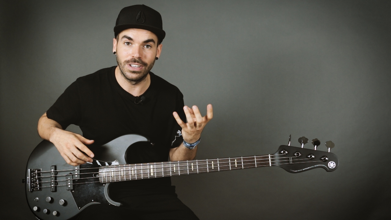 Ejercicios de calentamiento #1 (Maj7 - m7)