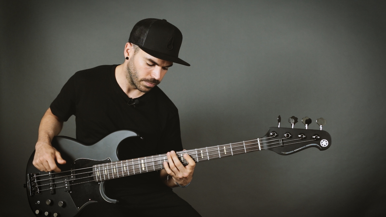 Ejercicios de calentamiento #2 (Arpegios misma tónica)