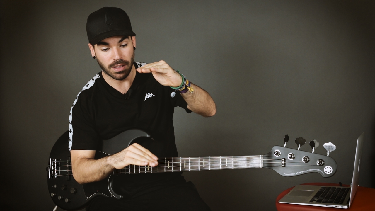 Cómo conseguir un sonido gordo con el bajo