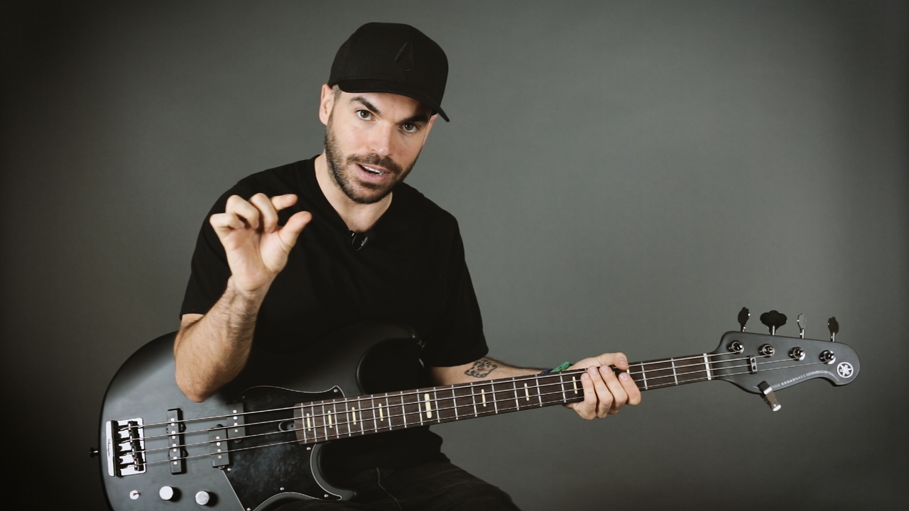 Ejercicio para mejorar la técnica de mano derecha