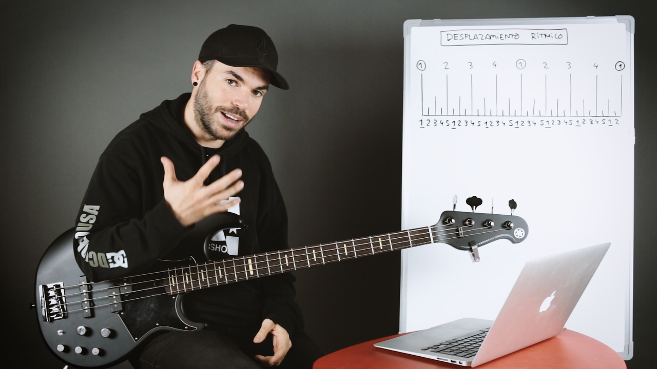 Desplazamiento rítmico (avanzado)