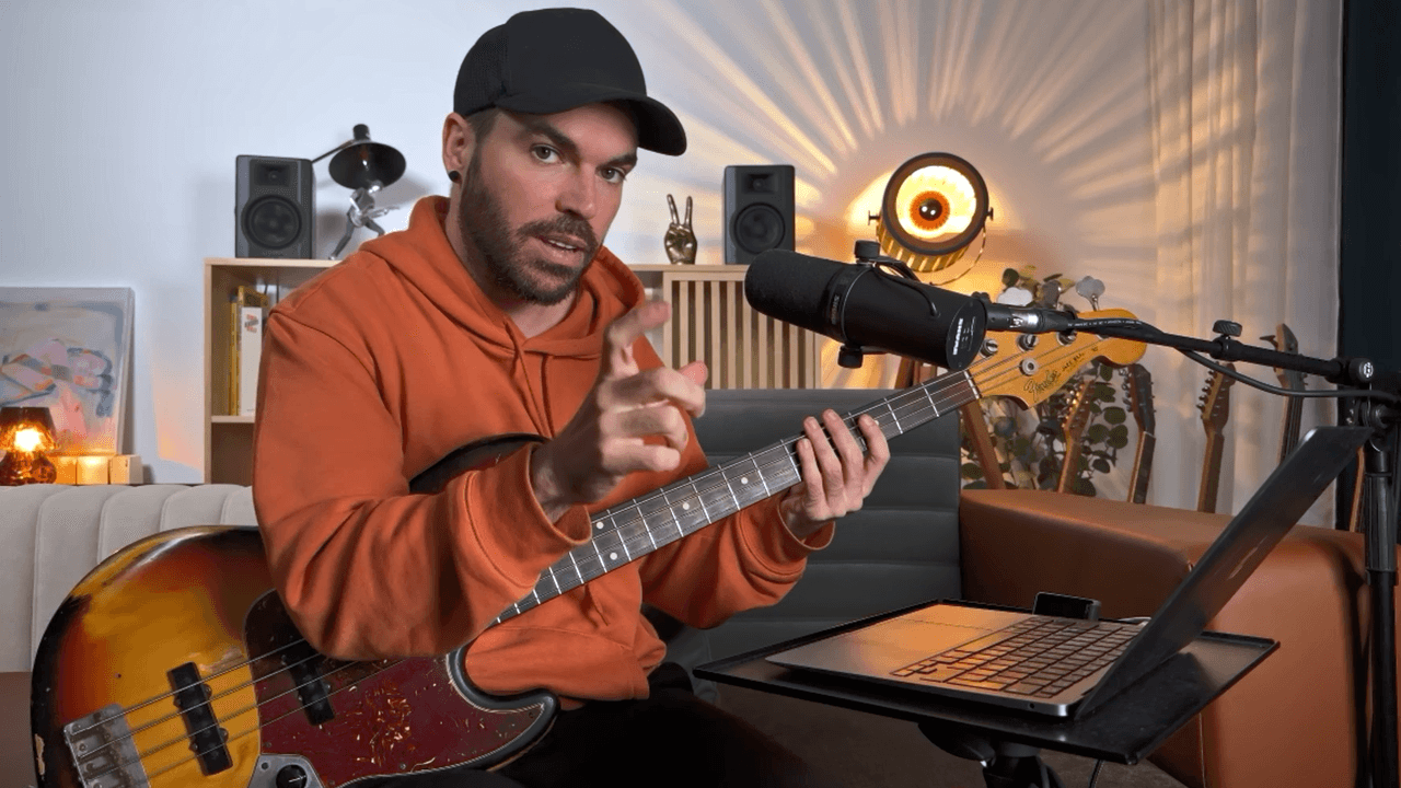 Febrero 2025: Línea de bajo