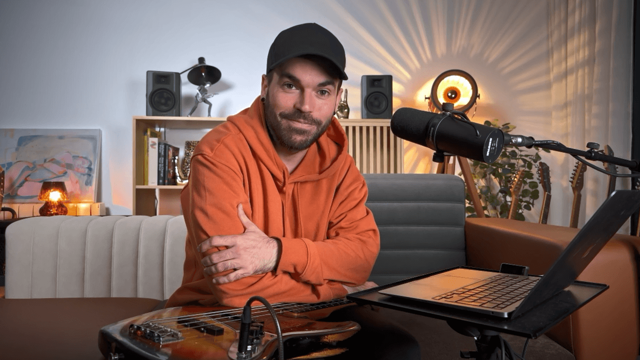 Febrero 2025: Solo de bajo