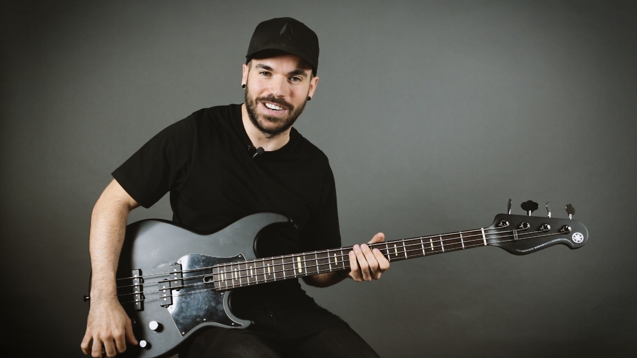 El sonido en el bajo eléctrico