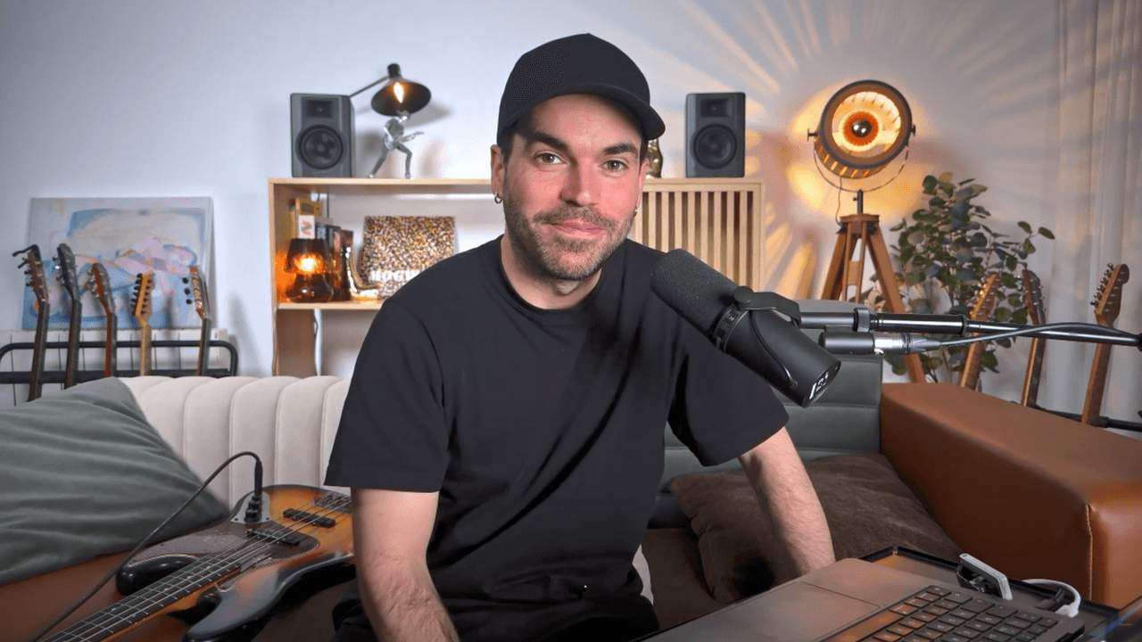 Marzo 2025: Solo de bajo