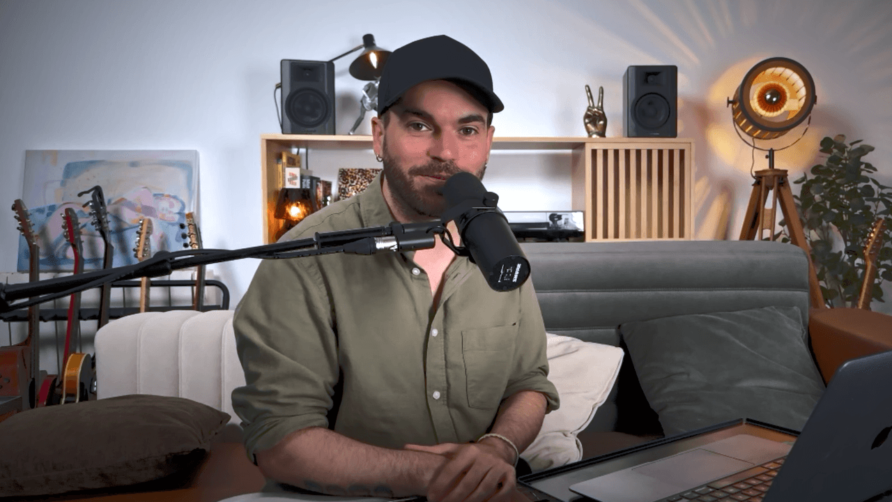 Abril 2025: Solo de bajo