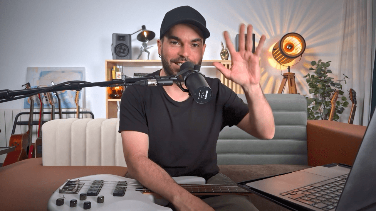 Mayo 2025: Solo de bajo