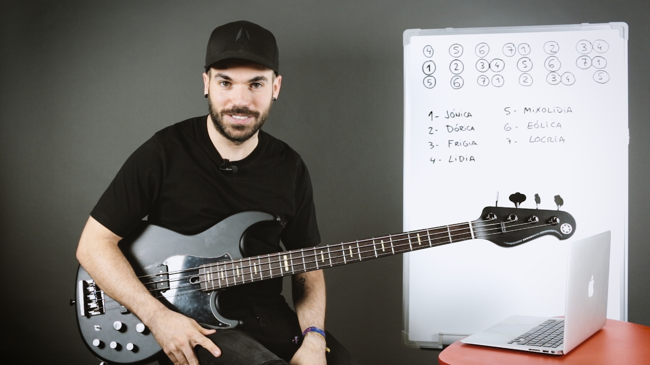 Conectar escalas - parte 1