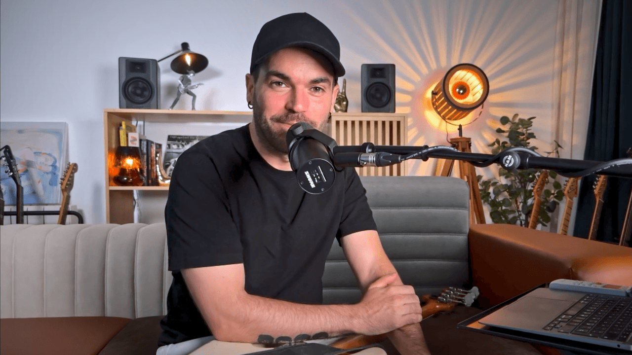 Junio 2025: Línea de bajo