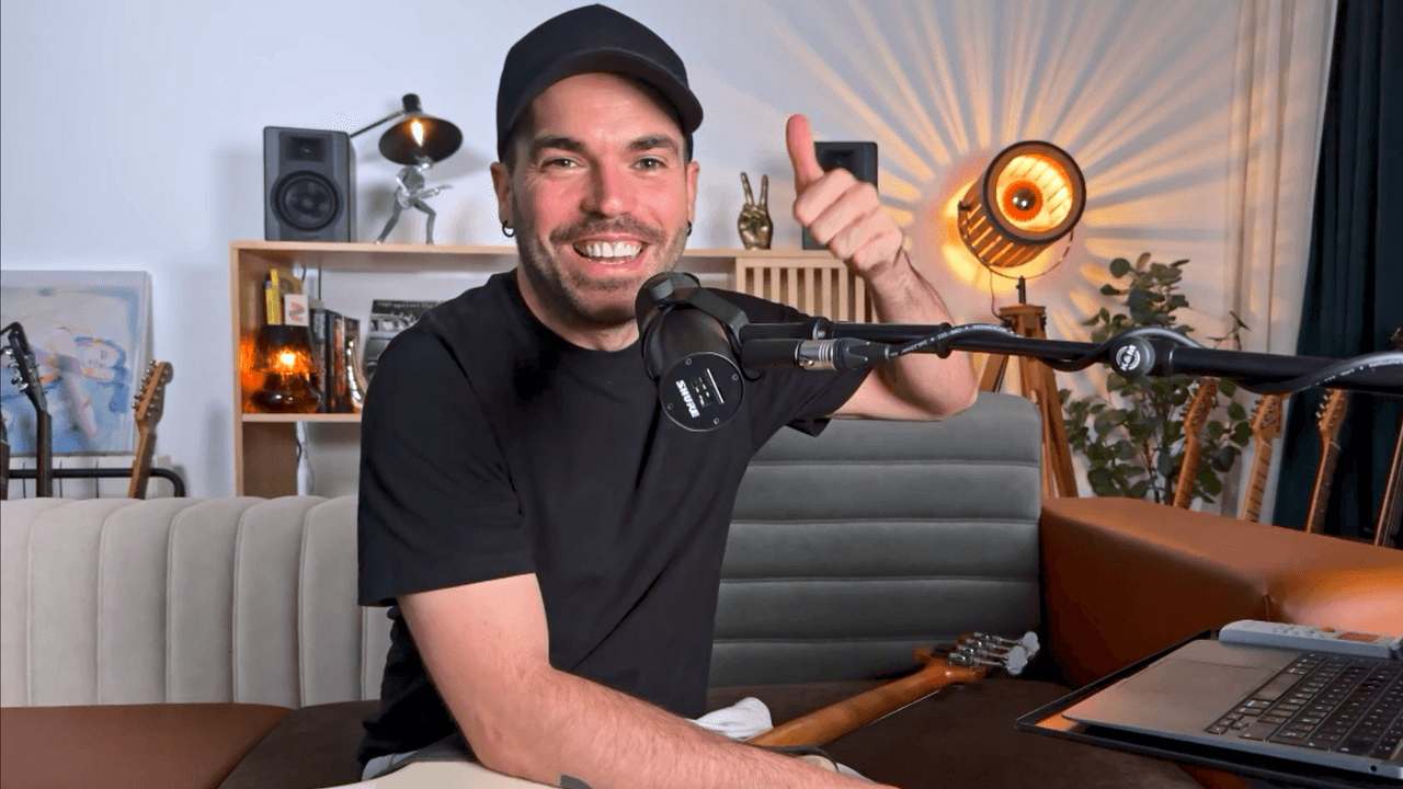 Junio 2025: Solo de bajo