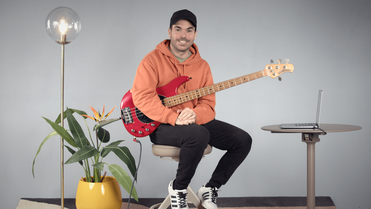 #170 - Groove disco-funk con Octavas en Am