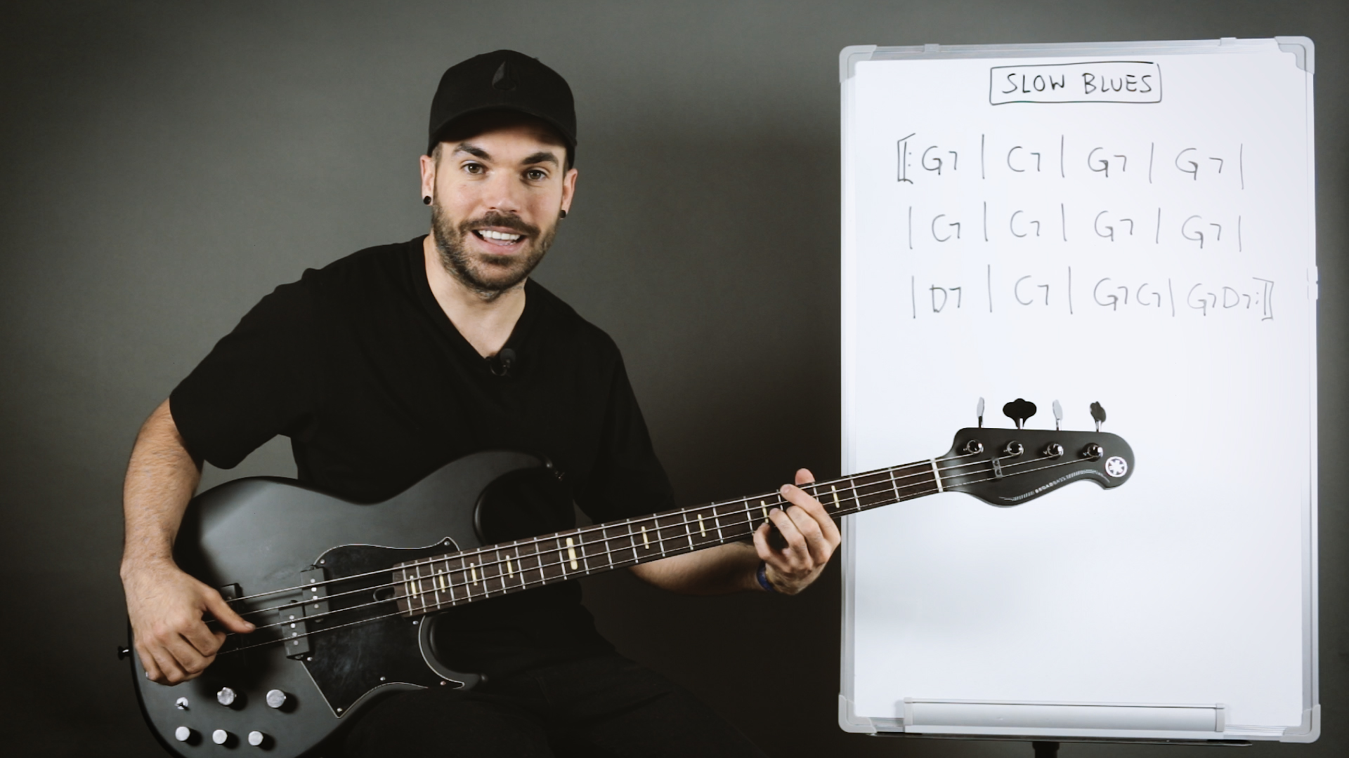Slow blues