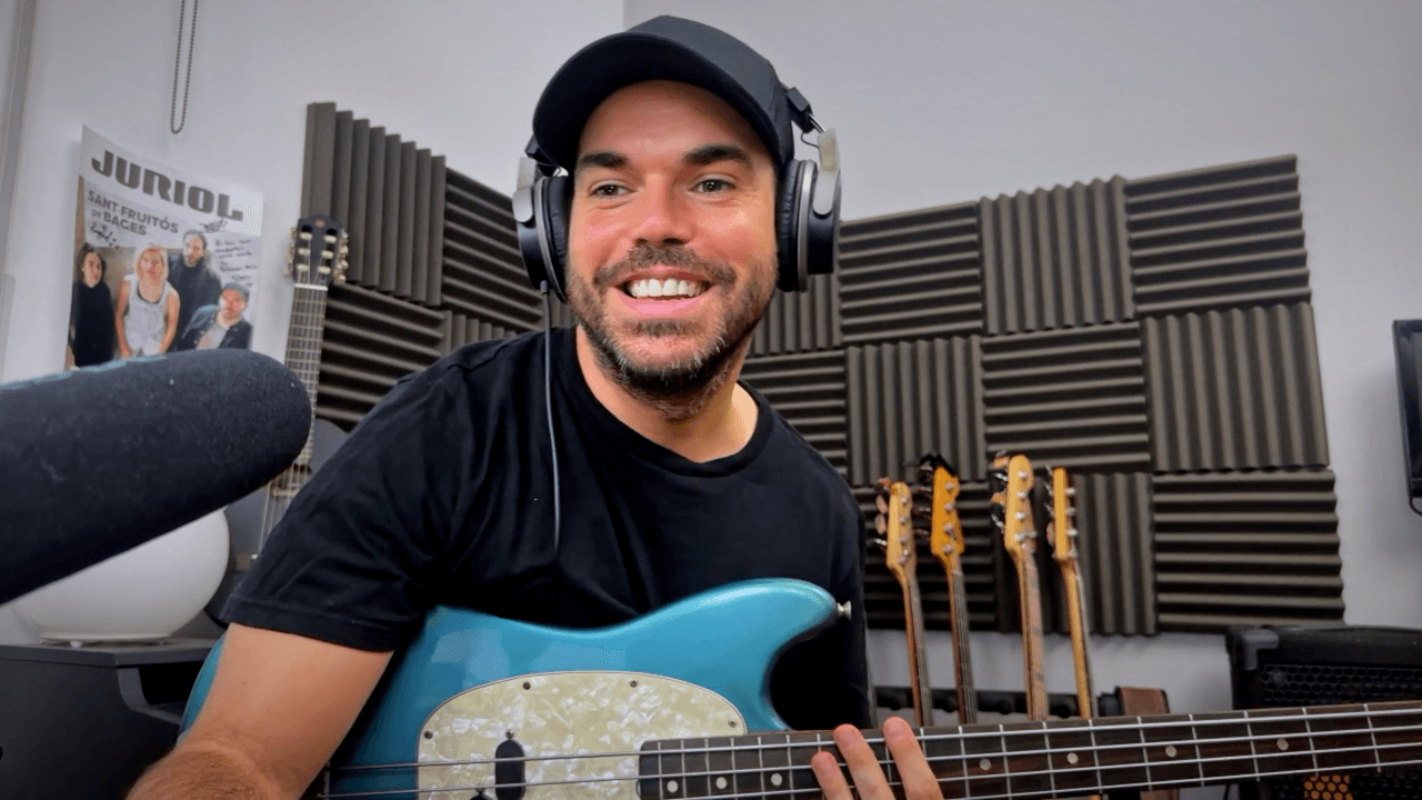 Julio - Agosto 2025: Solo de bajo