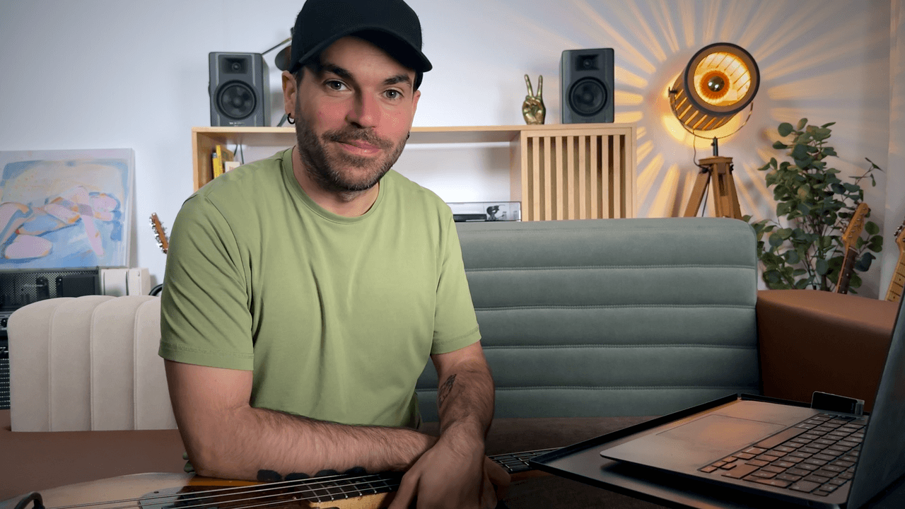 Septiembre 2025: Línea de bajo