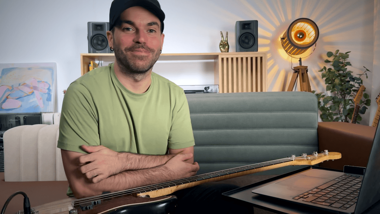 Septiembre 2025: Solo de bajo