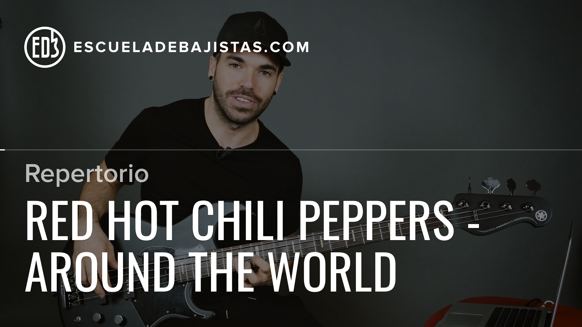 Red Hot Chili Peppers Around The World Repertorio