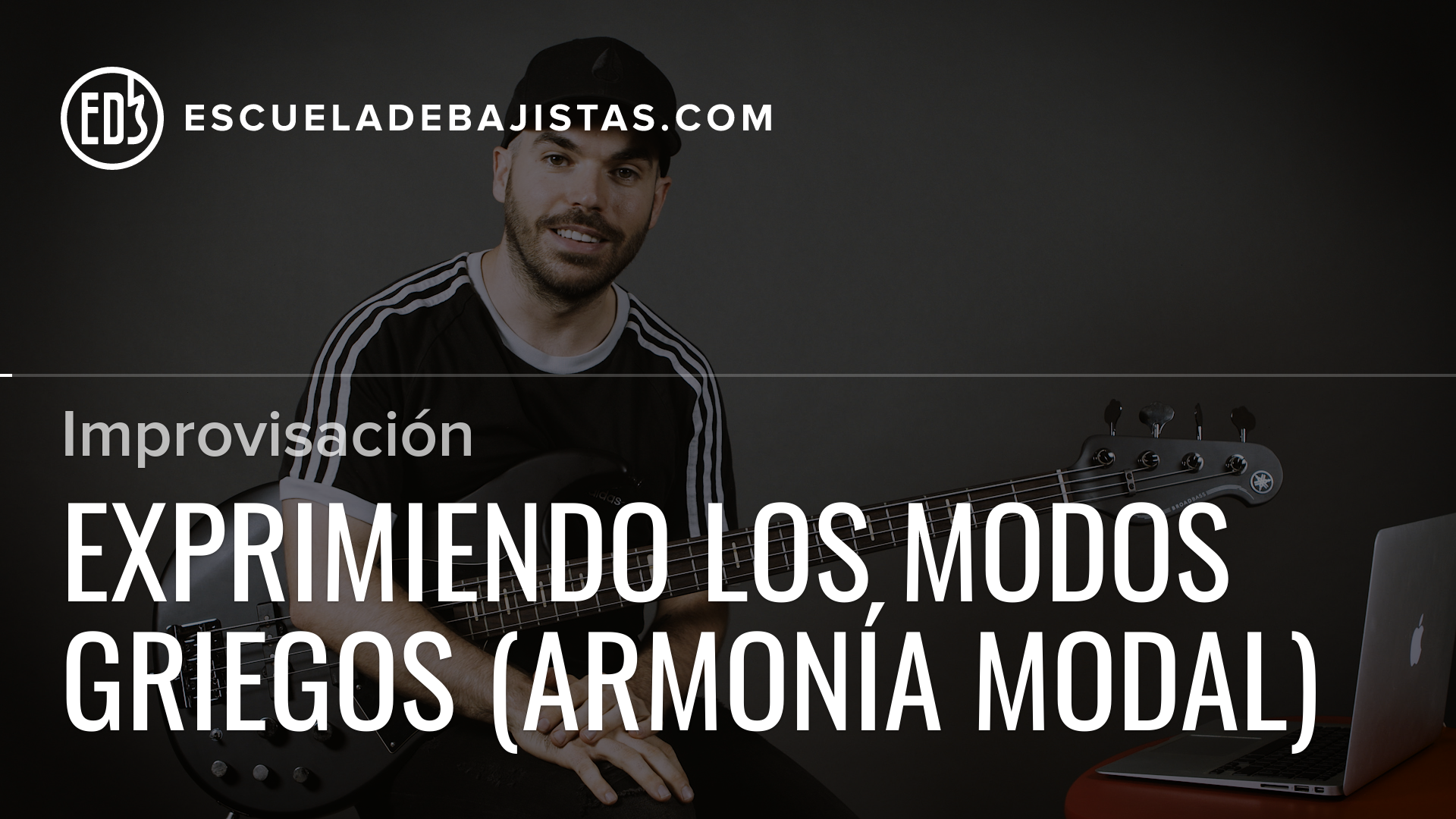 Exprimiendo los modos griegos (armonía modal) Improvisación